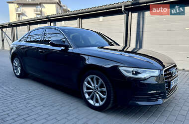Седан Audi A6 2014 в 