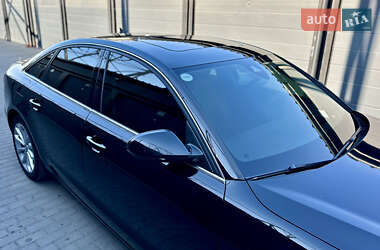 Седан Audi A6 2014 в 