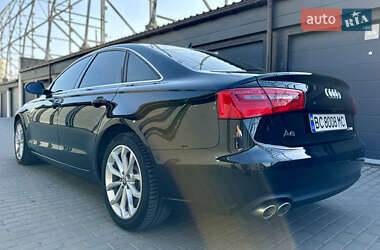 Седан Audi A6 2014 в 