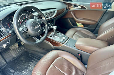 Седан Audi A6 2014 в 