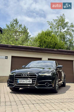 Седан Audi A6 2016 в Києві