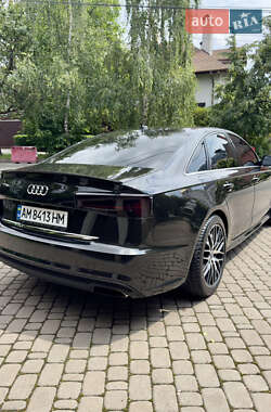 Седан Audi A6 2016 в 