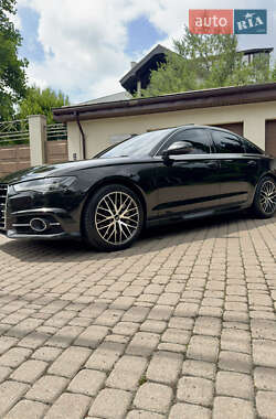 Седан Audi A6 2016 в 