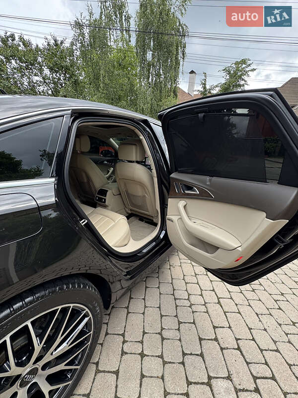 Седан Audi A6 2016 в Киеве