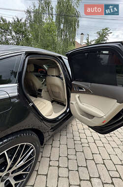 Седан Audi A6 2016 в 