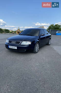 Седан Audi A6 1997 в Тульчине