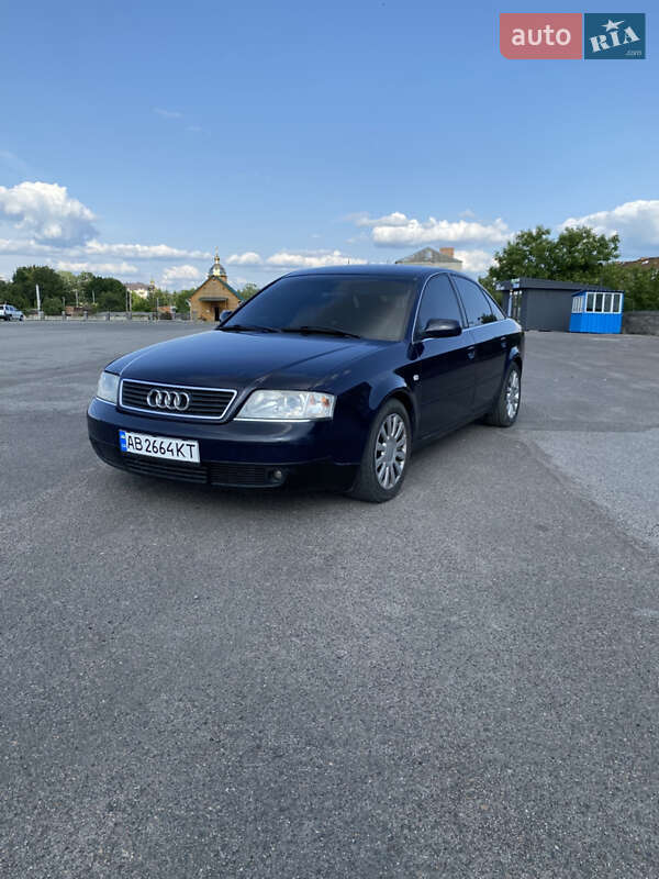 Audi A6 1997