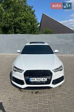 Седан Audi A6 2015 в 