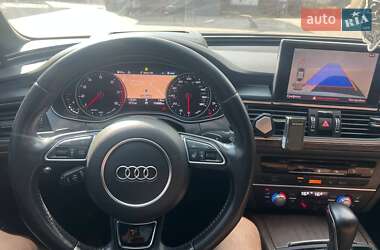 Седан Audi A6 2015 в 