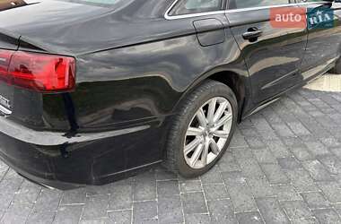 Седан Audi A6 2015 в 