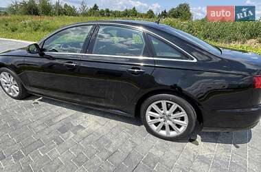 Седан Audi A6 2015 в 
