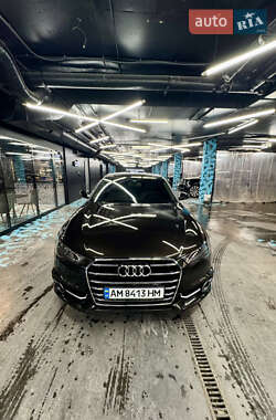 Седан Audi A6 2016 в 