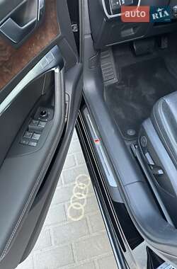 Седан Audi A6 2018 в 