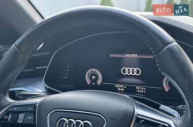 Седан Audi A6 2018 в 