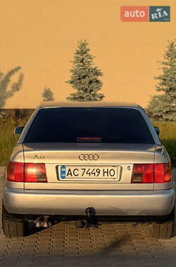 Седан Audi A6 1996 в 