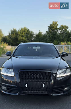 Універсал Audi A6 2011 в 