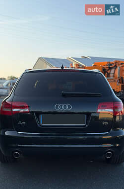 Універсал Audi A6 2011 в 