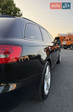 Універсал Audi A6 2011 в 
