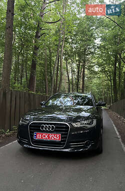 Универсал Audi A6 2013 в 