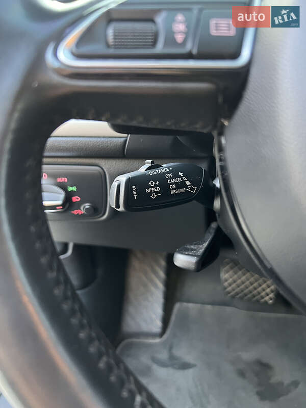 Універсал Audi A6 2013 в Луцьку