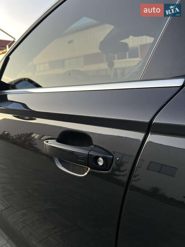 Універсал Audi A6 2013 в Луцьку