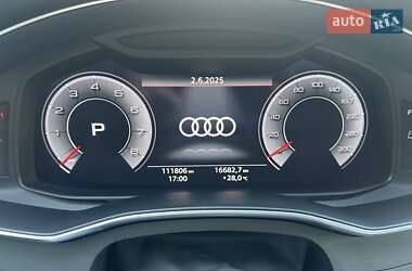 Седан Audi A6 2019 в 