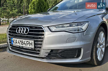 Седан Audi A6 2015 в 