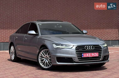 Седан Audi A6 2015 в Одесі