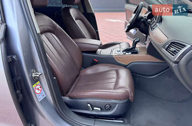 Седан Audi A6 2015 в 