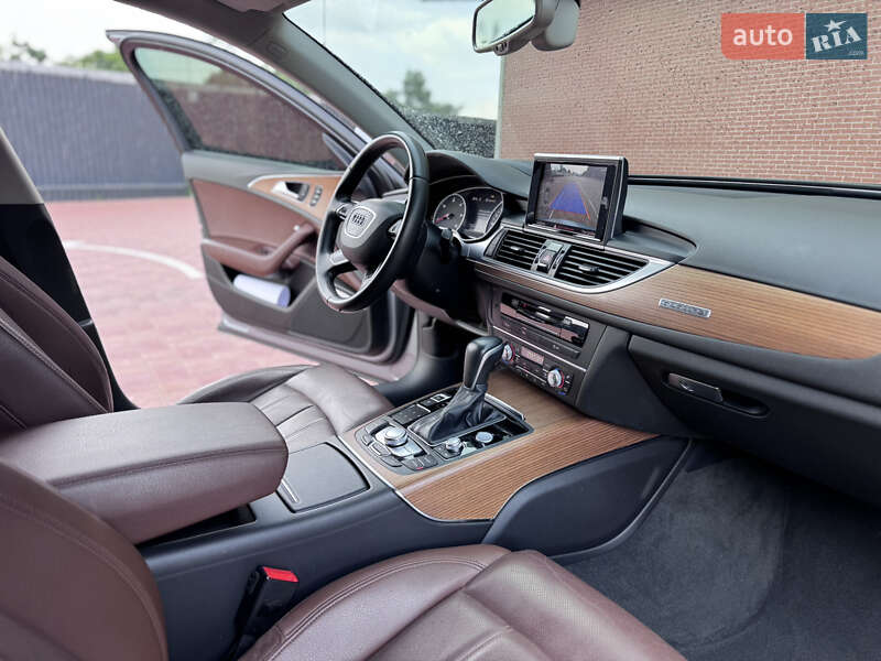 Седан Audi A6 2015 в Одессе