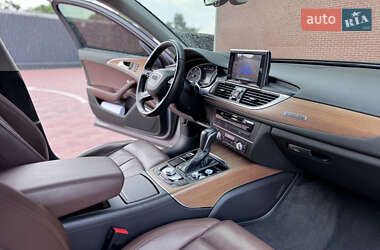 Седан Audi A6 2015 в 