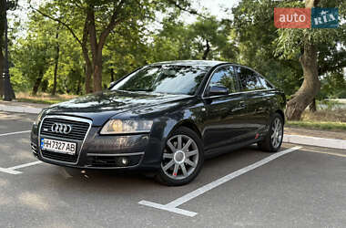 Седан Audi A6 2006 в Одесі