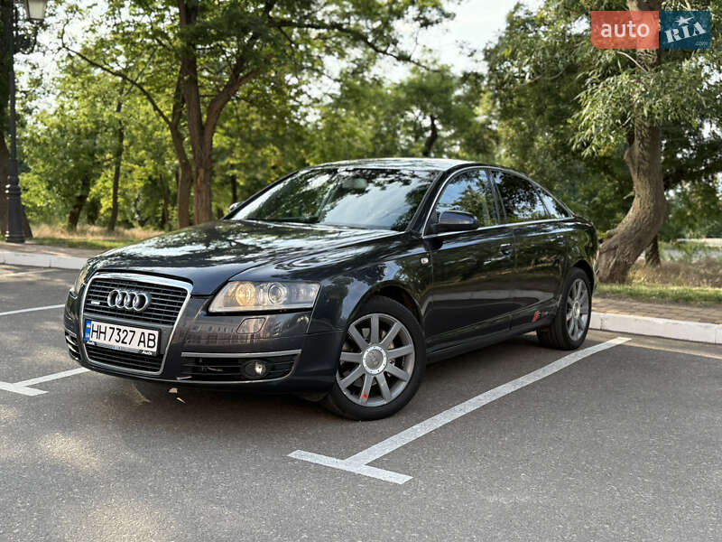 Седан Audi A6 2006 в 