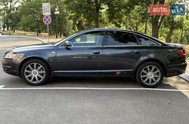 Седан Audi A6 2006 в 