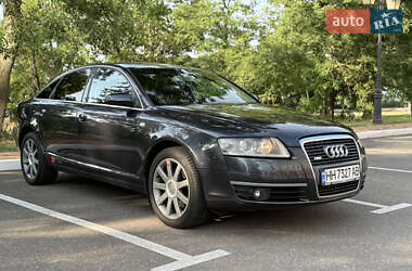 Седан Audi A6 2006 в 