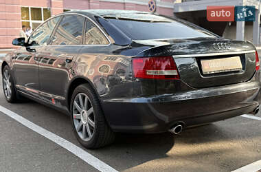 Седан Audi A6 2006 в 
