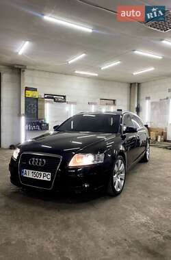 Універсал Audi A6 2005 в Лубнах