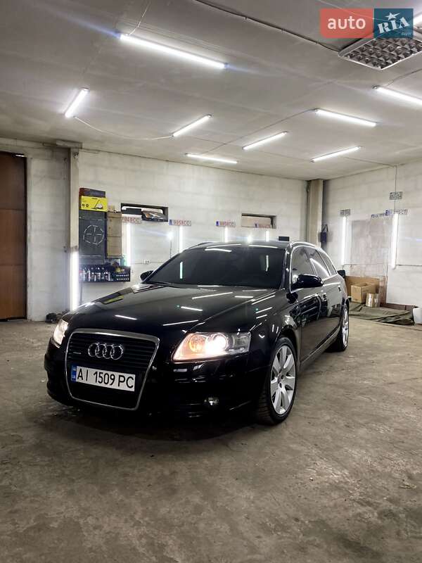 Audi A6 2005