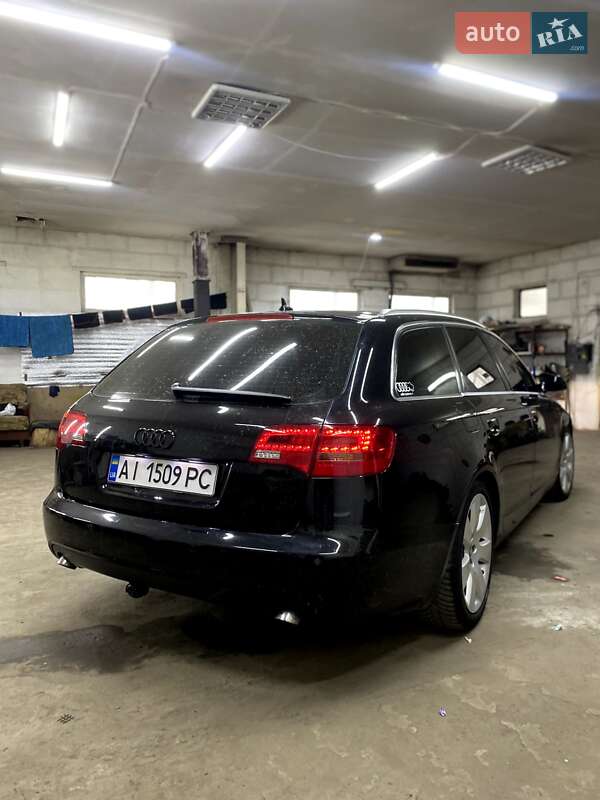 Универсал Audi A6 2005 в Лубнах