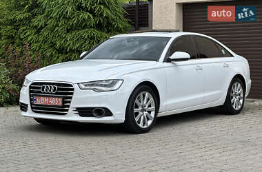 Седан Audi A6 2014 в Южном