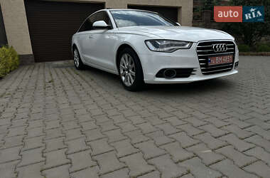 Седан Audi A6 2014 в 