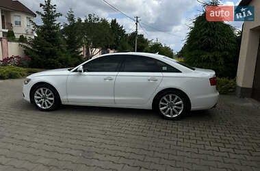 Седан Audi A6 2014 в 