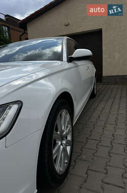 Седан Audi A6 2014 в 