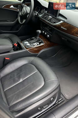 Седан Audi A6 2014 в 