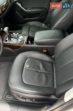 Седан Audi A6 2014 в 