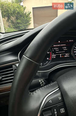 Седан Audi A6 2014 в 