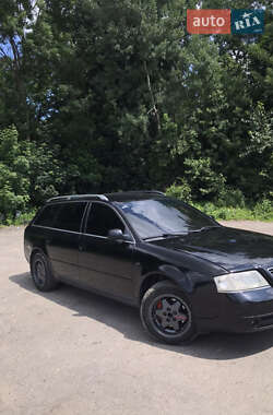 Универсал Audi A6 1999 в 
