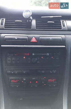 Универсал Audi A6 1999 в 
