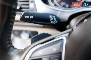 Седан Audi A6 2017 в 