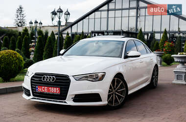 Седан Audi A6 2017 в 